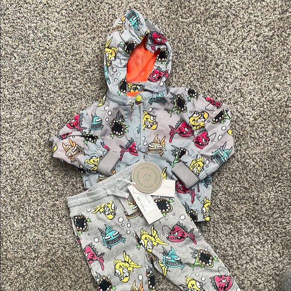 Stell/McCartney Kids set